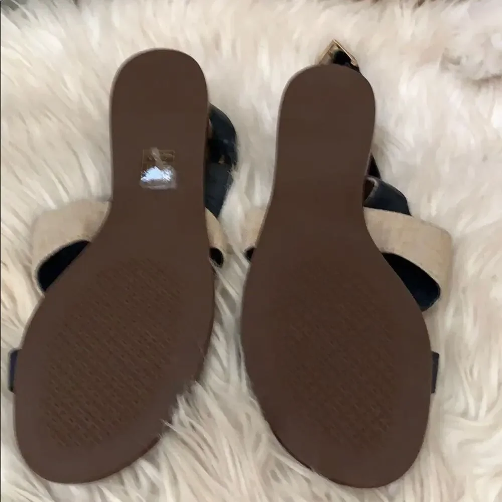 NWT TORY BURCH SANDALS SIZE 7‎